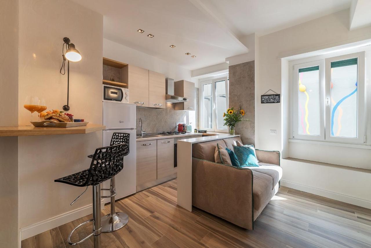 Appia New Cozy Apartment 로마 객실 사진