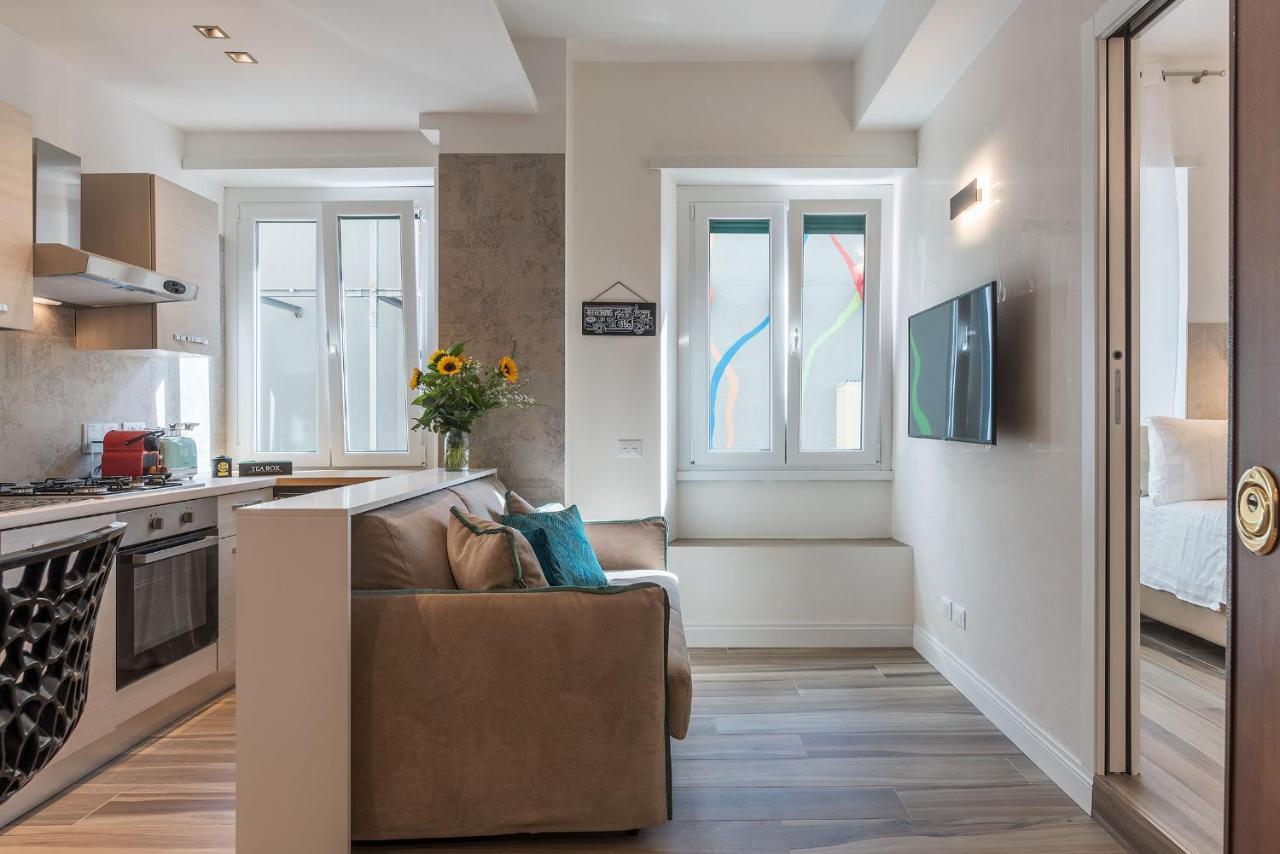 Appia New Cozy Apartment 로마 객실 사진