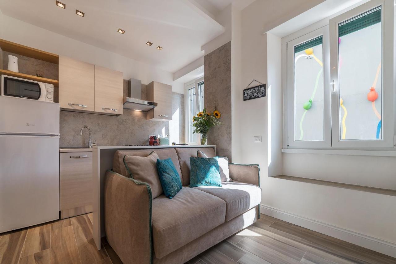Appia New Cozy Apartment 로마 객실 사진
