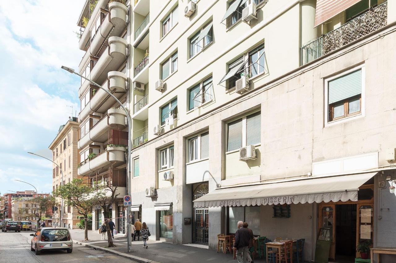 Appia New Cozy Apartment 로마 외부 사진