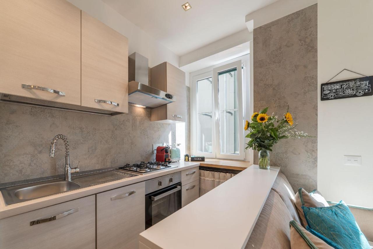 Appia New Cozy Apartment 로마 외부 사진