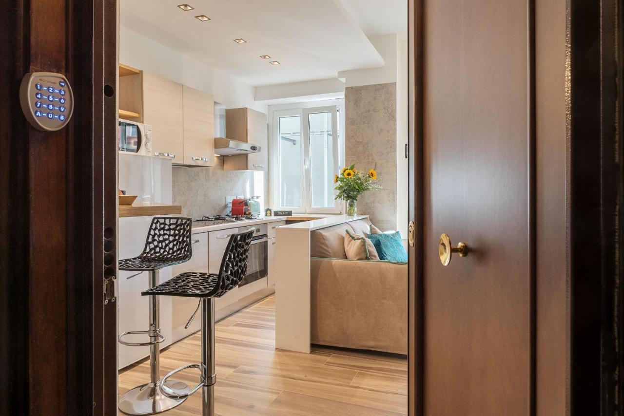 Appia New Cozy Apartment 로마 객실 사진