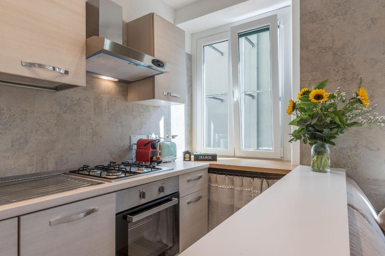 Appia New Cozy Apartment 로마 객실 사진