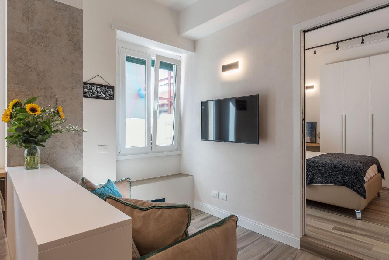 Appia New Cozy Apartment 로마 객실 사진